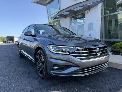 2019 Volkswagen Jetta 1.4T SEL Premium