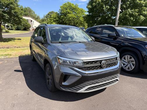 2023 Volkswagen Taos 1.5T S