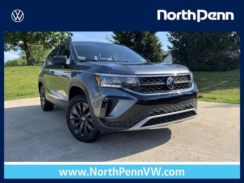 2023 Volkswagen Taos 1.5T S