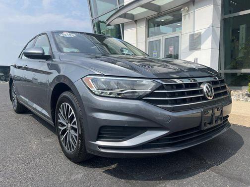 2020 Volkswagen Jetta 1.4T SE