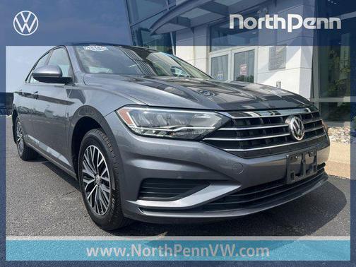 2020 Volkswagen Jetta 1.4T SE