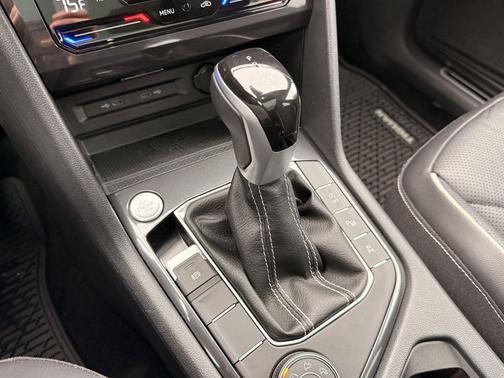 Black 2024 Volkswagen Tiguan 2.0T SEL R-Line 4MOTION