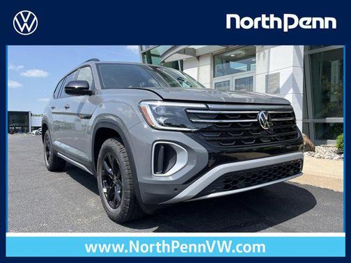 2025 Volkswagen Atlas 2.0T Peak Edition