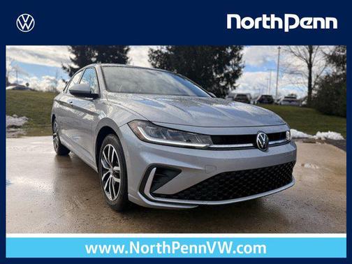 2026 Volkswagen Jetta 1.4T SE