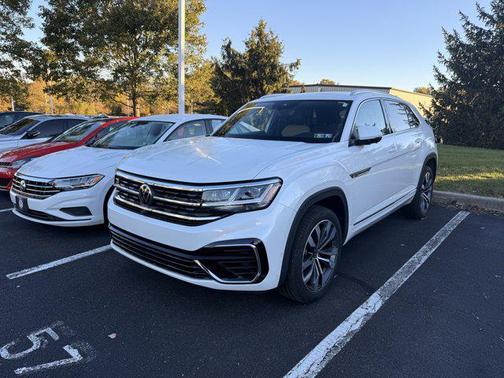 2023 Volkswagen Atlas Cross Sport 3.6L V6 SEL Premium R-Line