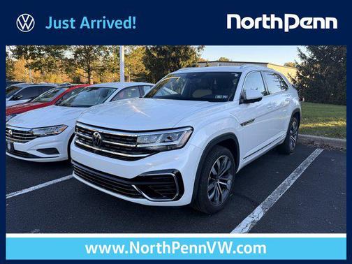 2023 Volkswagen Atlas Cross Sport 3.6L V6 SEL Premium R-Line