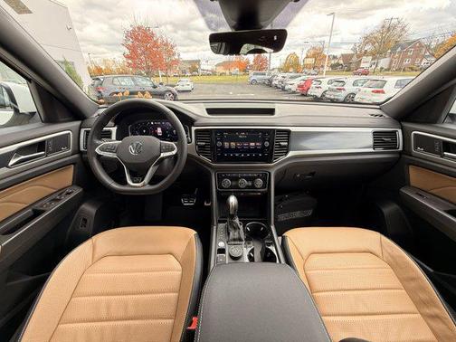 2023 Volkswagen Atlas Cross Sport 3.6L V6 SEL Premium R-Line