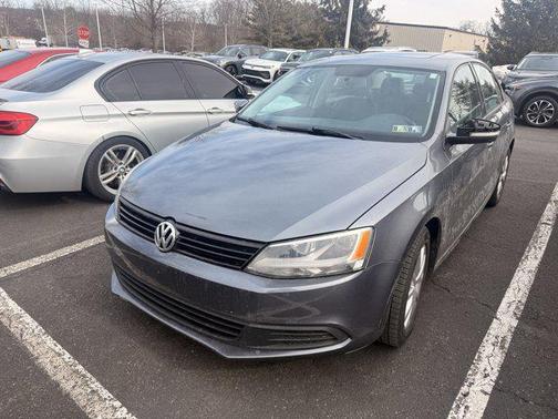 2014 Volkswagen Jetta Auto SE