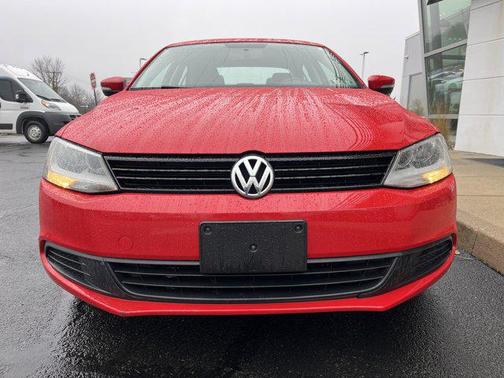 2014 Volkswagen Jetta Auto SE