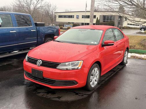 2014 Volkswagen Jetta Auto SE