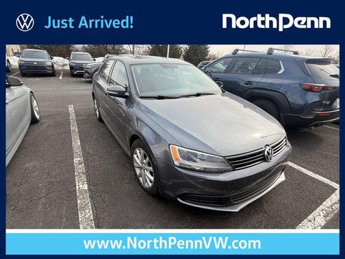 2014 Volkswagen Jetta Auto SE