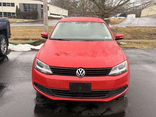 2014 Volkswagen Jetta Auto SE