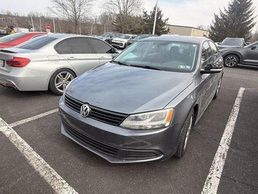 2014 Volkswagen Jetta Auto SE