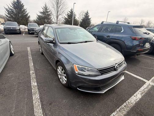 2014 Volkswagen Jetta Auto SE