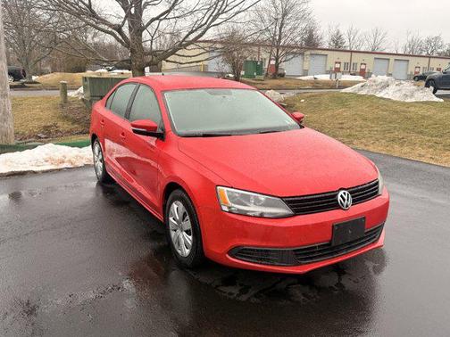 2014 Volkswagen Jetta Auto SE