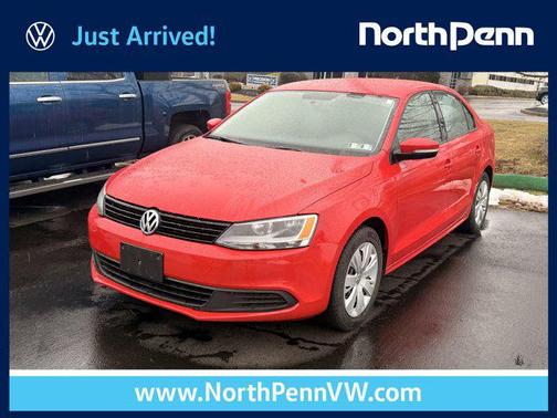 2014 Volkswagen Jetta Auto SE