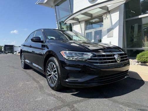 2019 Volkswagen Jetta 1.4T SE