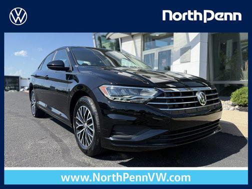 2019 Volkswagen Jetta 1.4T SE