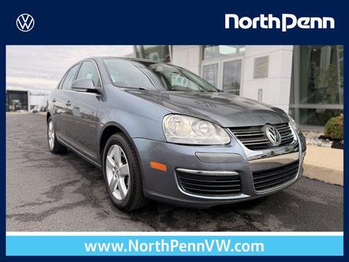 2009 Volkswagen Jetta 2.5 SE SportWagen