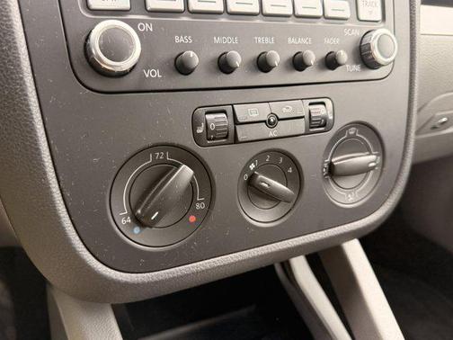 2009 Volkswagen Jetta 2.5 SE SportWagen