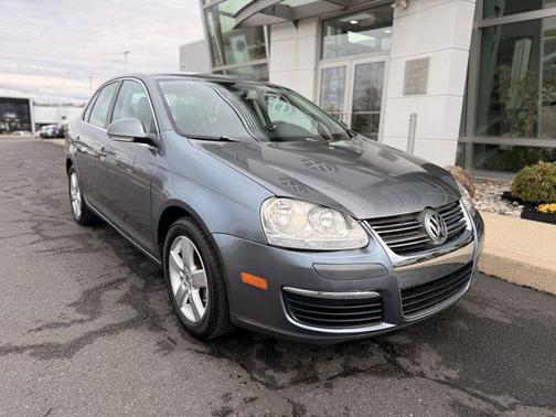 2009 Volkswagen Jetta 2.5 SE SportWagen