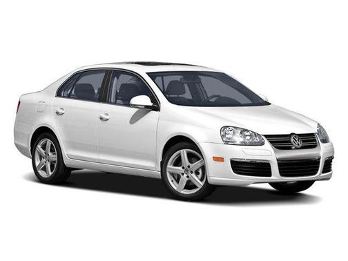 2009 Volkswagen Jetta 2.5 SE SportWagen
