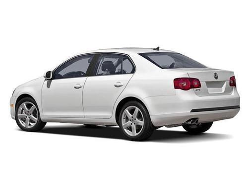 2009 Volkswagen Jetta 2.5 SE SportWagen
