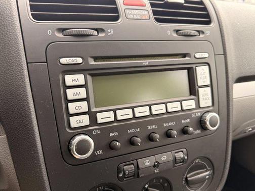 2009 Volkswagen Jetta 2.5 SE SportWagen