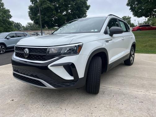 2023 Volkswagen Taos 1.5T S