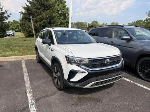 2023 Volkswagen Taos 1.5T S