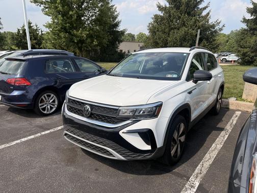 2023 Volkswagen Taos 1.5T S
