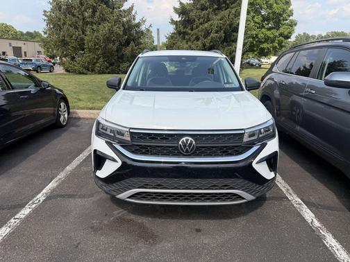 2023 Volkswagen Taos 1.5T S