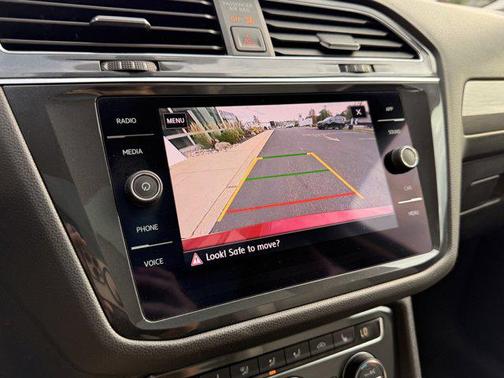2019 Volkswagen Tiguan 2.0T SE 4MOTION