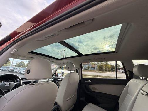 2019 Volkswagen Tiguan 2.0T SE 4MOTION