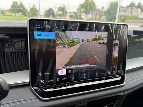 2025 Volkswagen Tiguan 2.0T SE R-Line Black 4MOTION