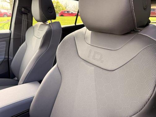 Gray 2023 Volkswagen ID.4 AWD Pro S