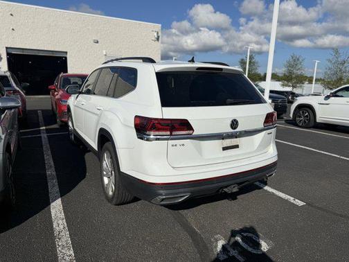 2023 Volkswagen Atlas 3.6L SE w/Technology