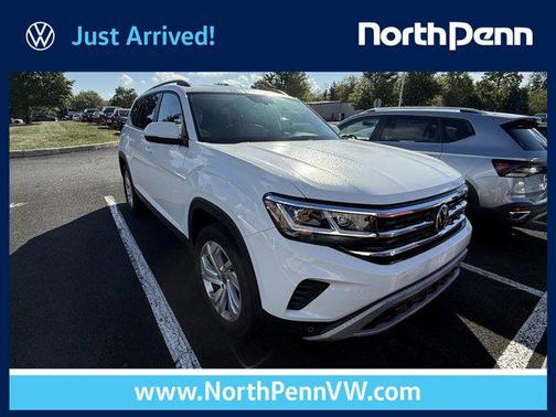 2023 Volkswagen Atlas 3.6L SE w/Technology