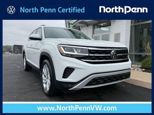 2023 Volkswagen Atlas 3.6L SE w/Technology