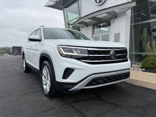 2023 Volkswagen Atlas 3.6L SE w/Technology