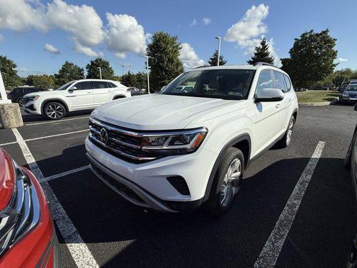 2023 Volkswagen Atlas 3.6L SE w/Technology