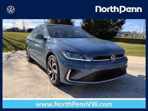 2026 Volkswagen Jetta 1.4T SEL