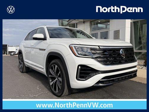 2025 Volkswagen Atlas Cross Sport 2.0T SEL Premium