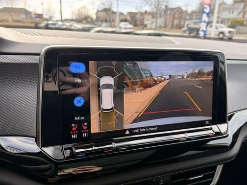 2025 Volkswagen Atlas Cross Sport 2.0T SEL Premium