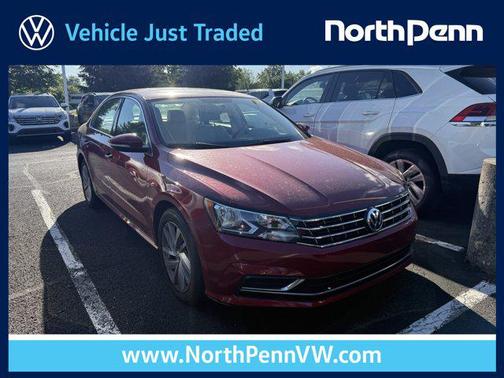 2018 Volkswagen Passat 2.0T SE