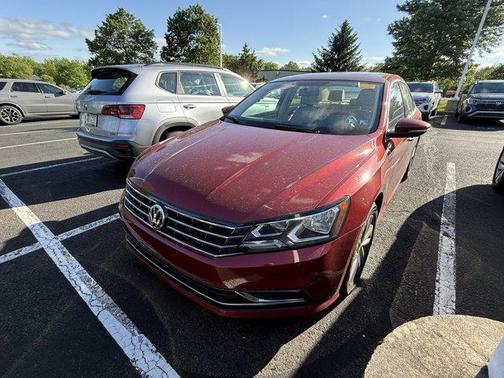 2018 Volkswagen Passat 2.0T SE