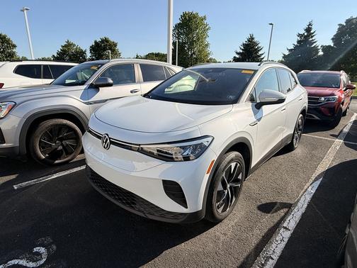 2022 Volkswagen ID.4 AWD Pro