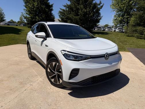 2022 Volkswagen ID.4 AWD Pro