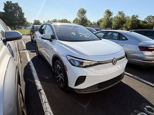 2022 Volkswagen ID.4 AWD Pro