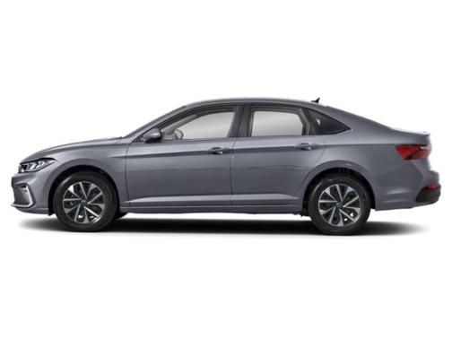 White 2026 Volkswagen Jetta 1.4T S